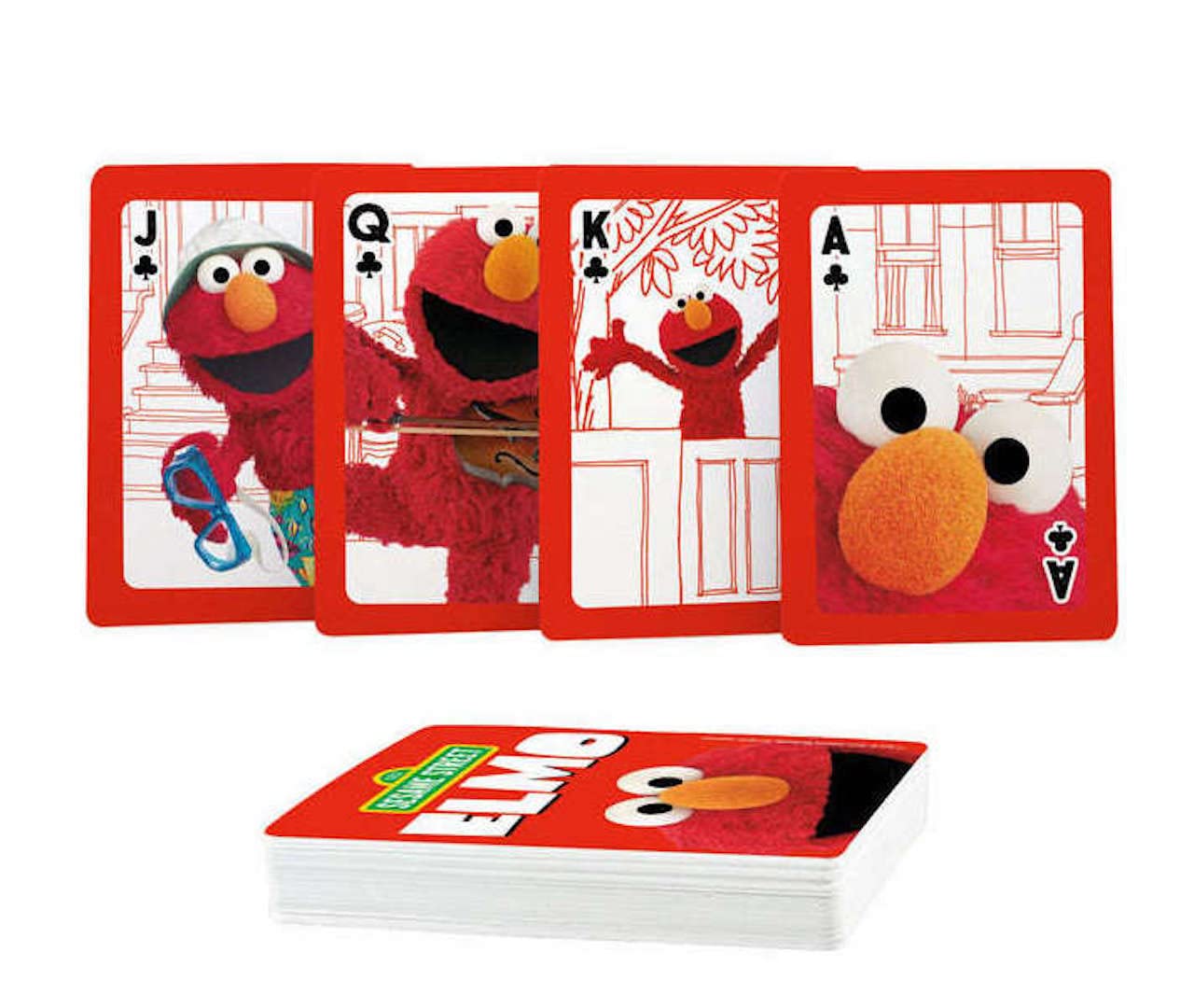Amazon.co.jp: Sesame Street (セサミストリート) Elmo (エルモ 