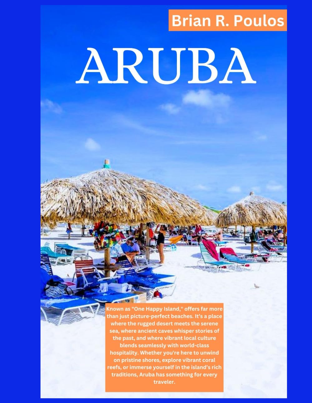 ARUBA: A little piece of paradise in the southern Caribbean, where pristine white sands meet crystal-clear waters in every shade of blue.