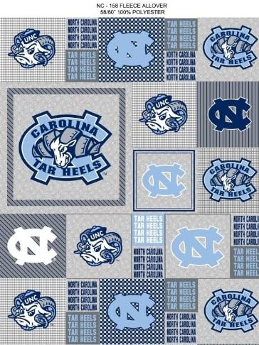 unc fleece