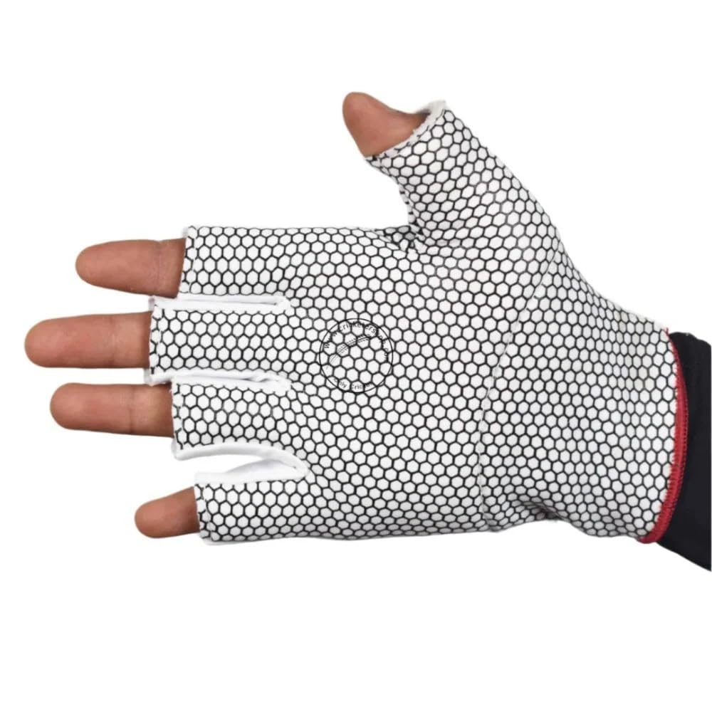 TYNOR Tynorgrip Fielding Gloves, Grey, Small, 1 Pair-picture-12