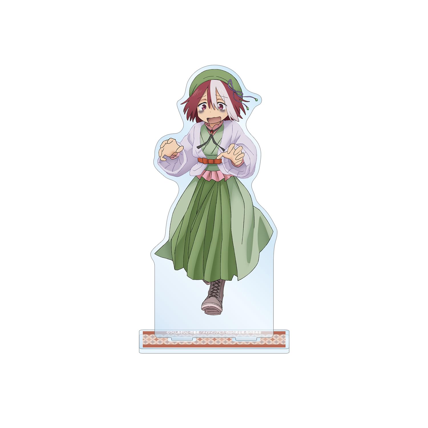 Amazon.co.jp: メイドインアビス 烈日の黄金郷 描き下ろしイラスト 兎