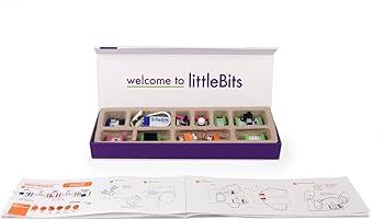 Amazon.co.jp: littleBits 電子工作 組み立てキット Base Kit ベース Amazon.co.jp: littleBits 電子工作 組み立てキット Base Kit ベース