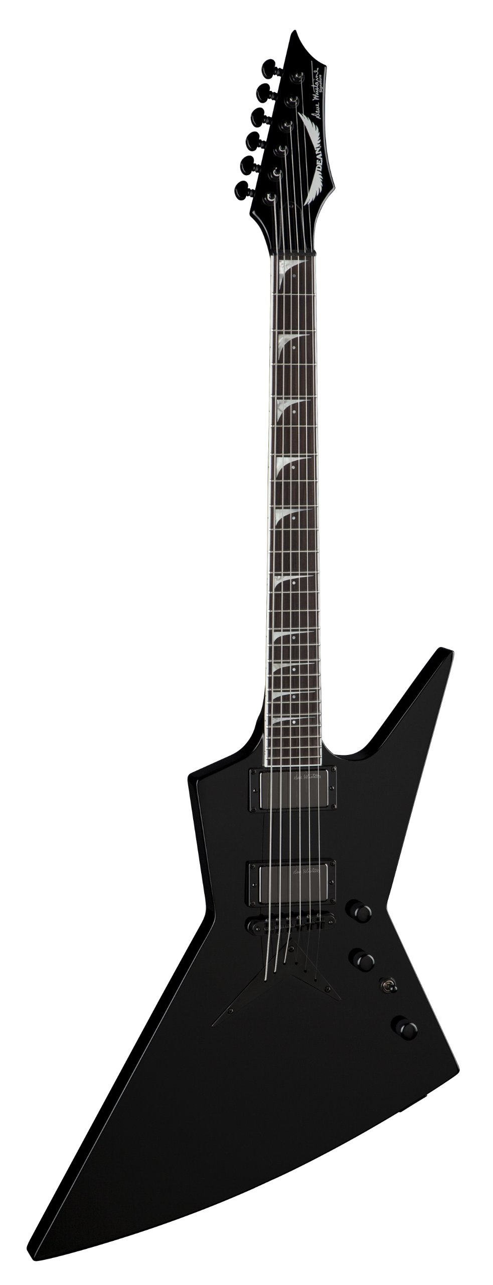 Dean Guitars Dave Mustaine Zero Solid Body Classic Electric Guitar