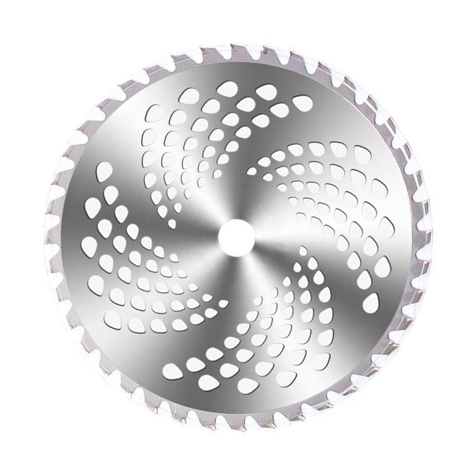 BNF Alloy Brush Cutter Trimmer Blade Replace for Weeders Mowers Brush Cutter 40T | Home & Garden-image-8