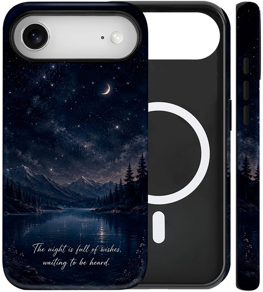Coque iPhone 17 Air antichoc protégeant des chutes avec dos magnétique - 8