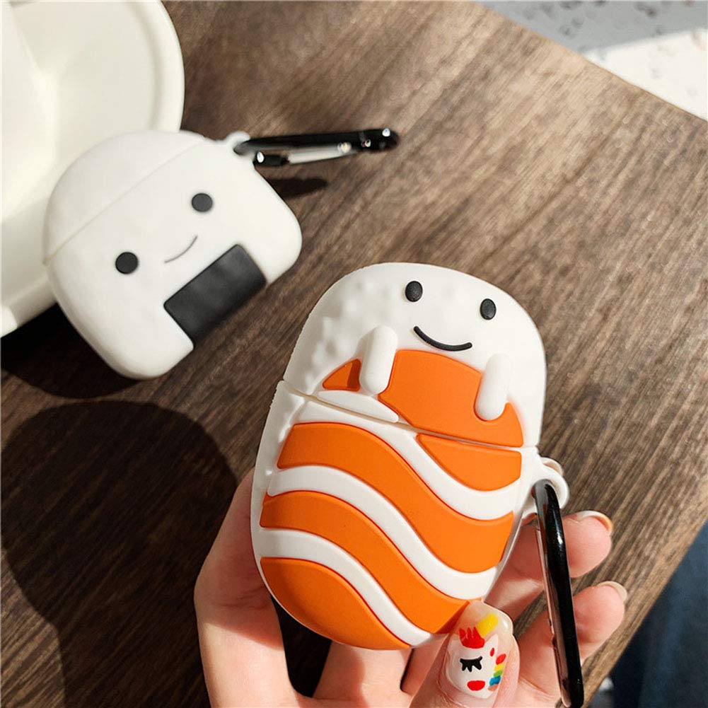 Amazon.com: SGVAHY Case for Airpods 1&2 - Cute Kawaii Cartoon Soft