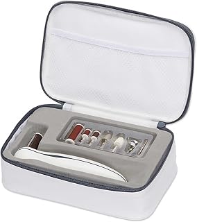 Lanaform la130510 manicure pedicure set with lots of accessories