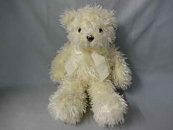 大きいクリーム色のクマのぬいぐるみ くまのぬいぐるみ ベージュ (L) 4580160409326 3歳から | イオン