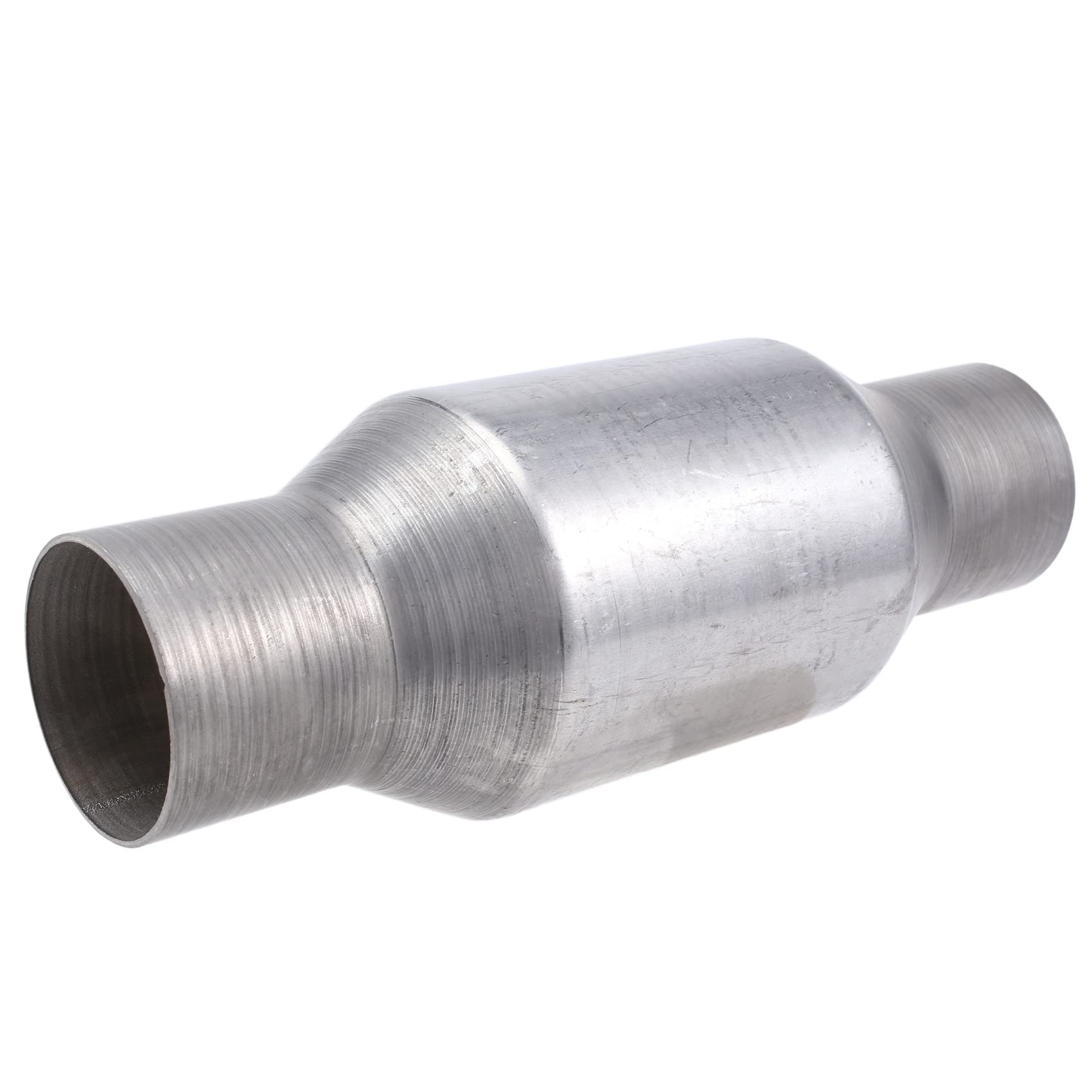 2.5 Pollici Spun Convertitore Catalitico Universale Ad Flusso nel Acciaio 425250 Convertitore Catalitico di Scarico