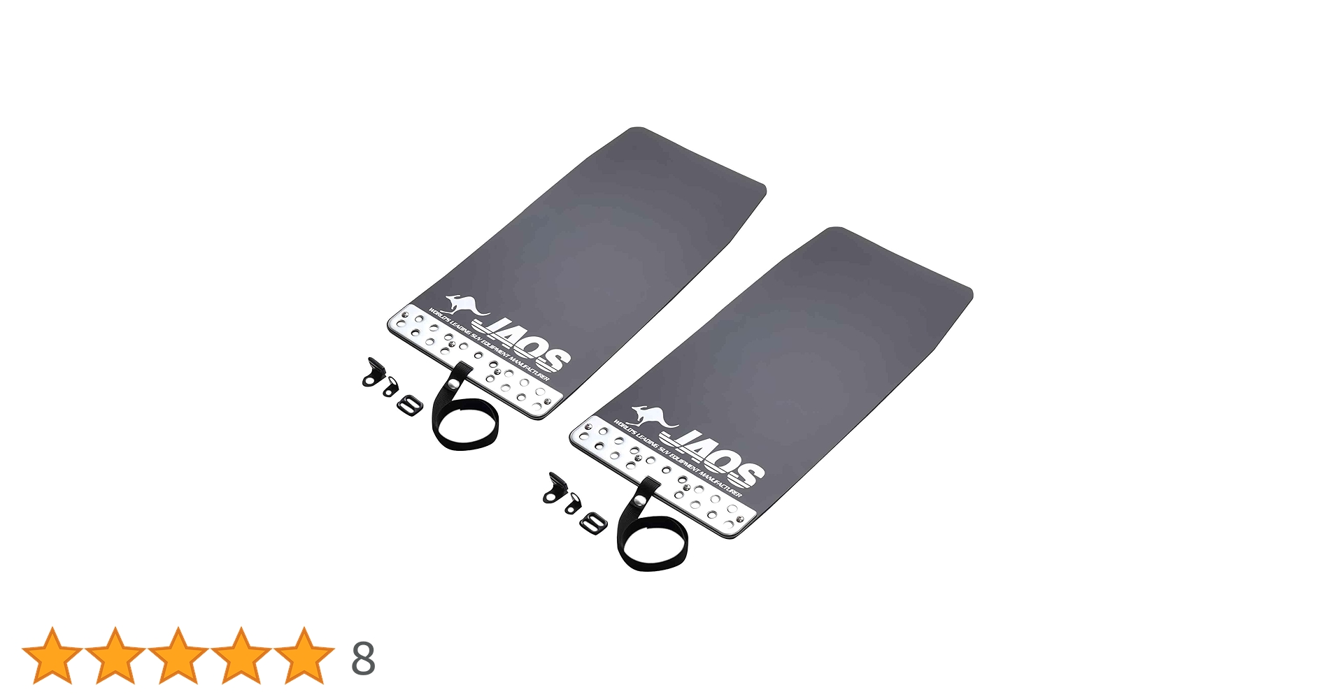 JAOS マッドガード3・ブラック　B622003 JAOS マッドガードⅢ 汎用 ブラック Sサイズ ｜株式会社ジャオス