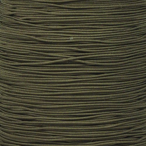 Image of PARACORD PLANET Elastic Bungee Nylon Shock Cord 2.5mm 1 /32 inch, 1 /16 inch, 3 /16 inch, 5 /16 inch, 1 /8 inch, 3 /8 inch, 5 /8 inch, 1 /4 inch, 1 /2 inch Crafting Stretch String 10 25 50 & 100 Foot Lengths