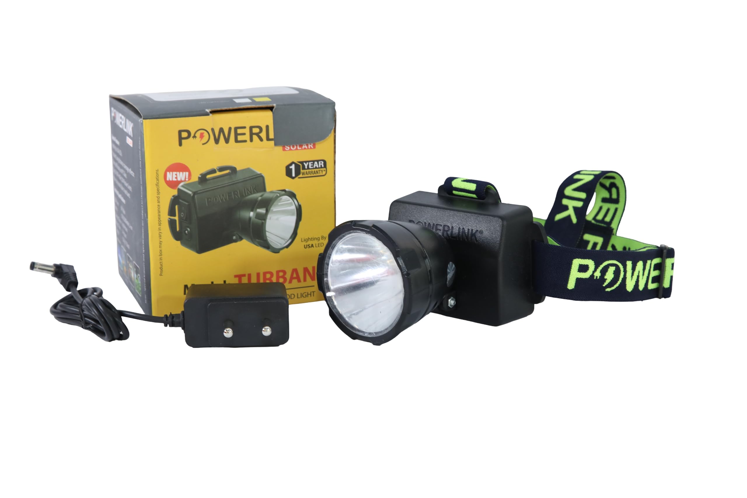 Powerlink Turban 2000mAH Li-ion Rechargeable Headlamp Led Flash Light Spotlight Head Light Torch for Farmers, Fishing, Camping, Hiking, Trekking, Cycling Ideal for Outdoor Activities? (B0CYGM9398) Amazon Price History, Amazon Price Tracker