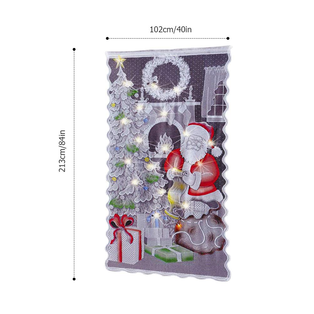 Quntis Tenda Luminosa Stelle 2M 138LED, Luci Natale con 12 Stelle IP44 con 8 Modalità Tenda Luci Bianco Caldo per Esterno/Interno/Finestra/Porta/Scala/ Natale/Decorazione per Feste