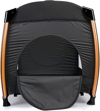 Comfymax Power Park Yatak Oyun Parkı 70x110 - Cosmos Black