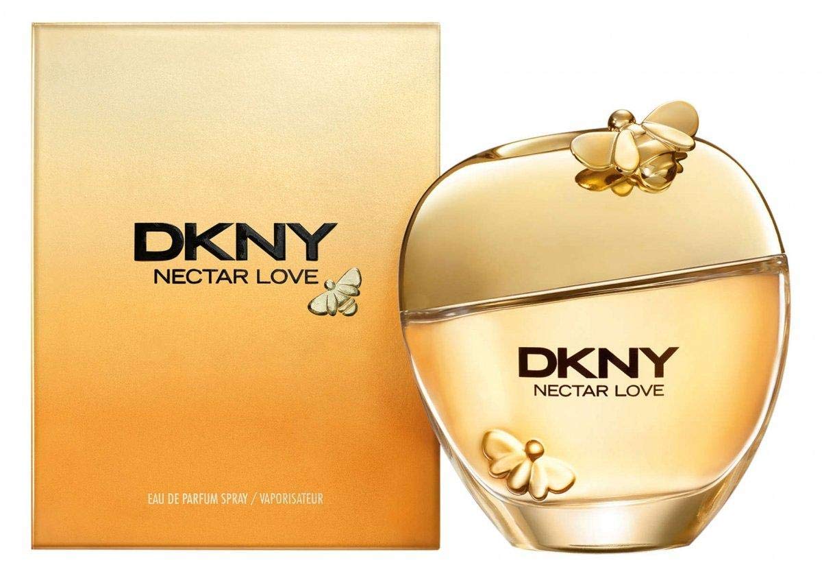 dkny perfume orange