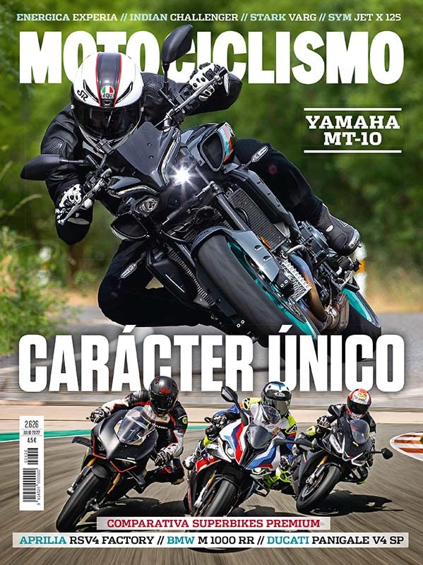 Motociclismo Número 2.626 eBook Motorpress Ibérica Amazon.es