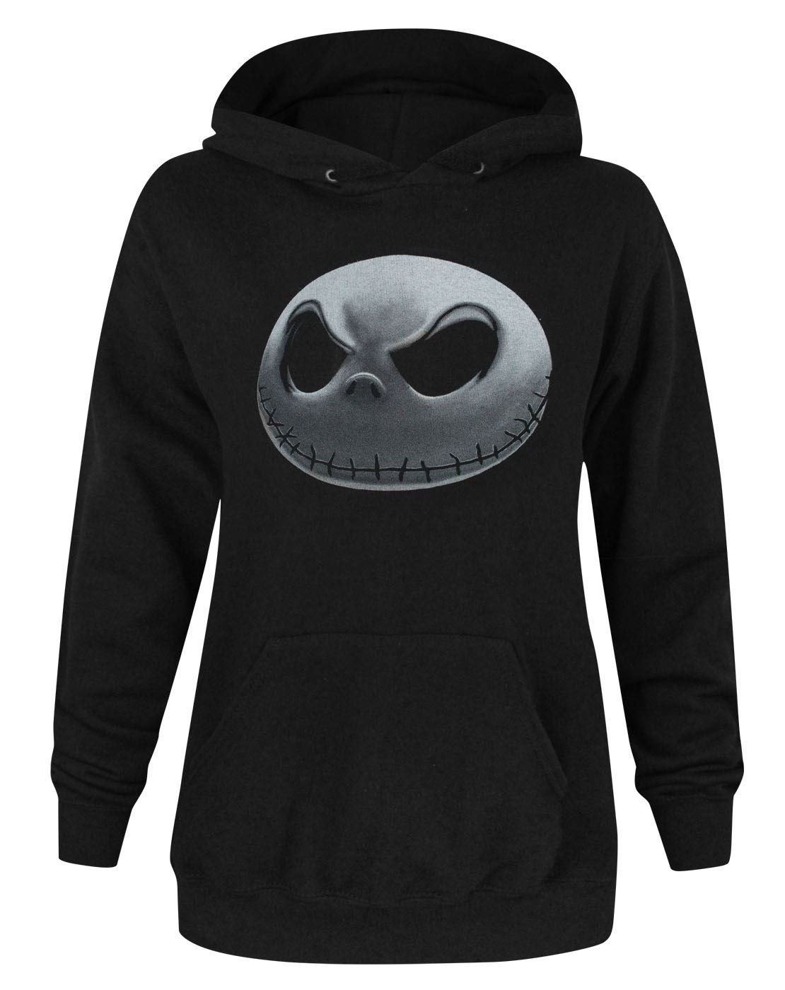 DisneyDisney The Nightmare Before Christmas Jack Skellington Women's Character Hoodie
