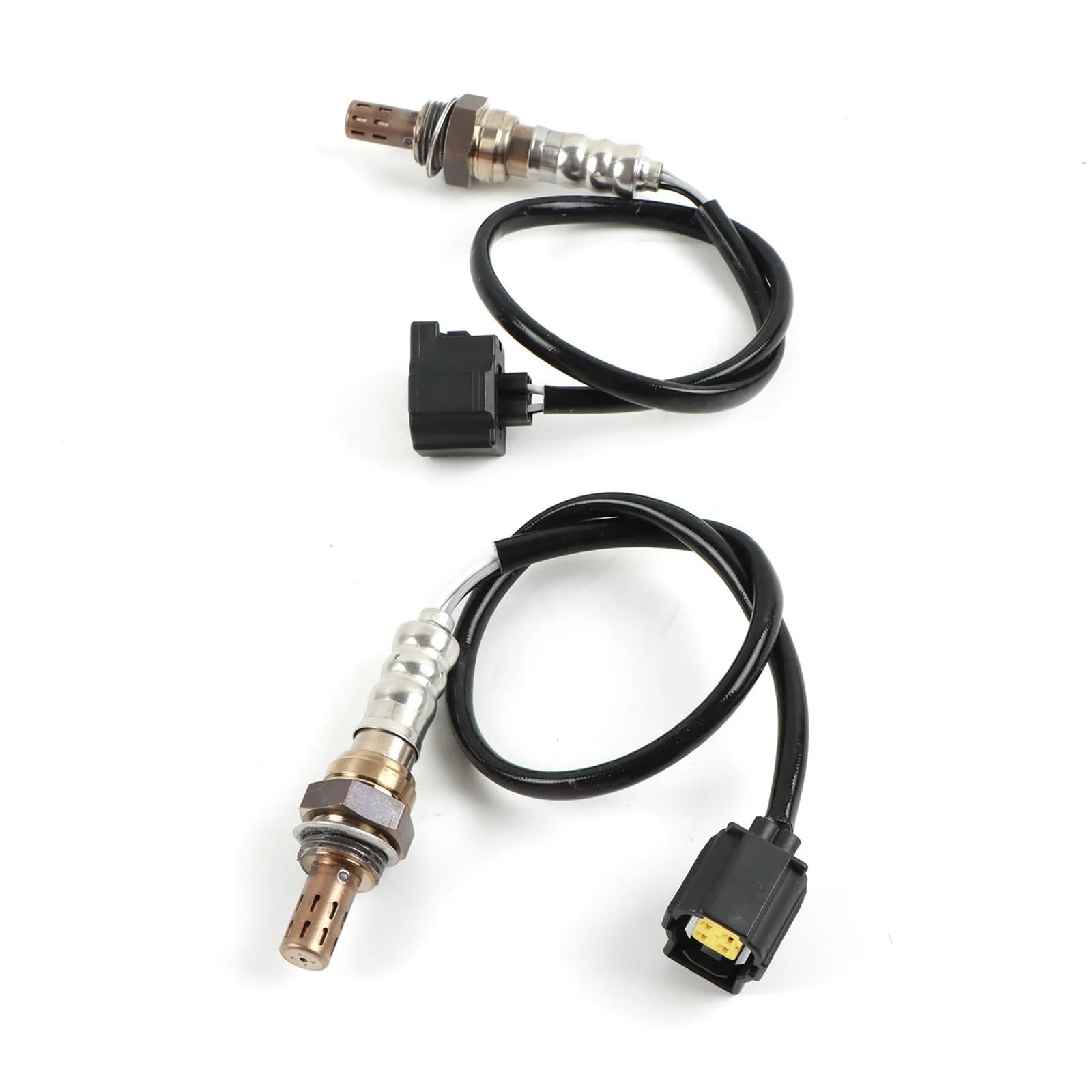 2 szt. O2 pasujące do Dodge Dakota Durango Ram pasujące do Jeep Grand pasujące do Cherokee pasujące do Mitsubishi Raider 234-4587 czujnik tlenków azotu czujnik NOx