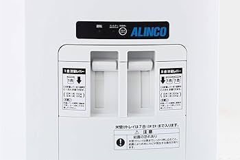 ALINCO(アルインコ) 米びつクーラー 30kg TTW-30A Amazon.co.jp: ALINCO(アルインコ) 米びつクーラー 30kg