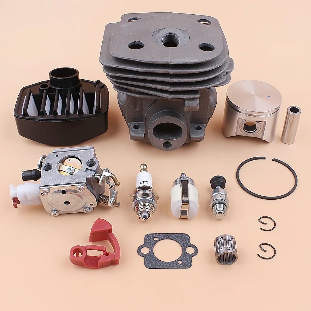 DUNLAP Kit carburatore pistone Cilindro da 47 mm for 359 357 357XP