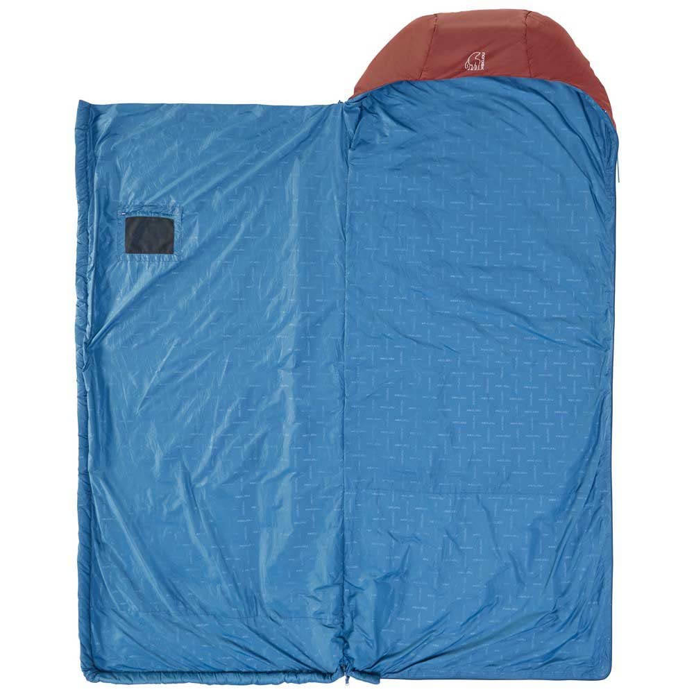 新品＊NORDISK ノルディスク Puk +10° ブランケット 寝袋 L Amazon.co.jp: NORDISK(ノルディスク) アウトドア キャンプ 寝袋