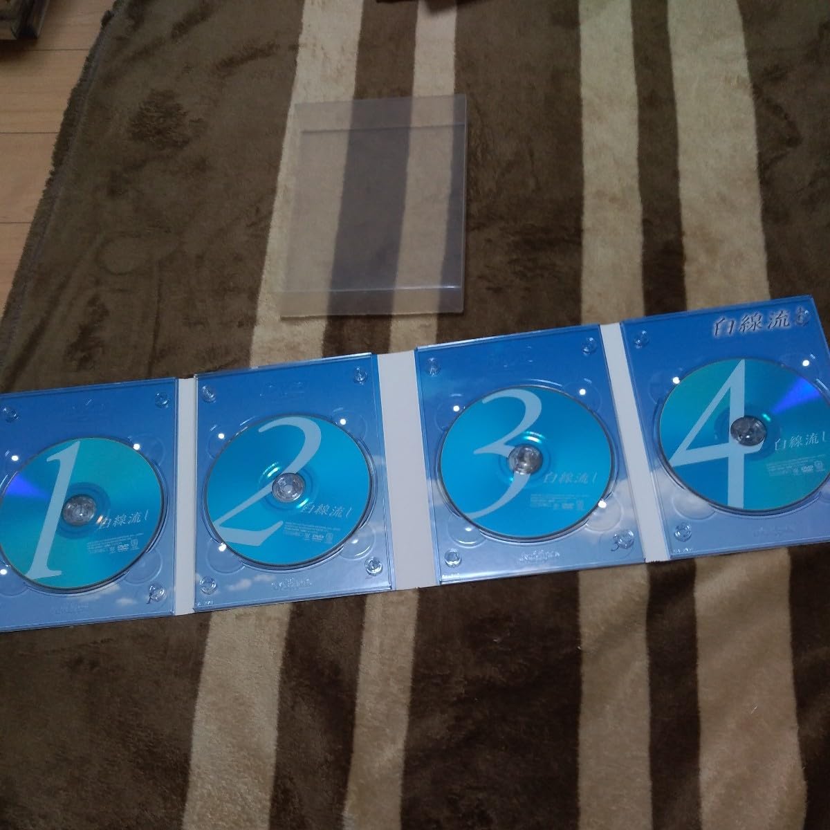DVD 白線流し　19の春　二十歳の風　二十五歳　旅立ちの詩 Amazon.co.jp: 白線流し DVD-BOX / スペシャルドラマ5作品 19の