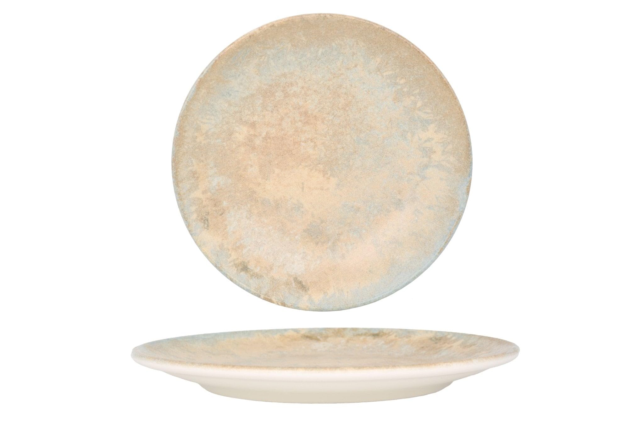 Bonna Juegos de vajilla - Luz - 24 piezas - 6 Personas - Porcelana