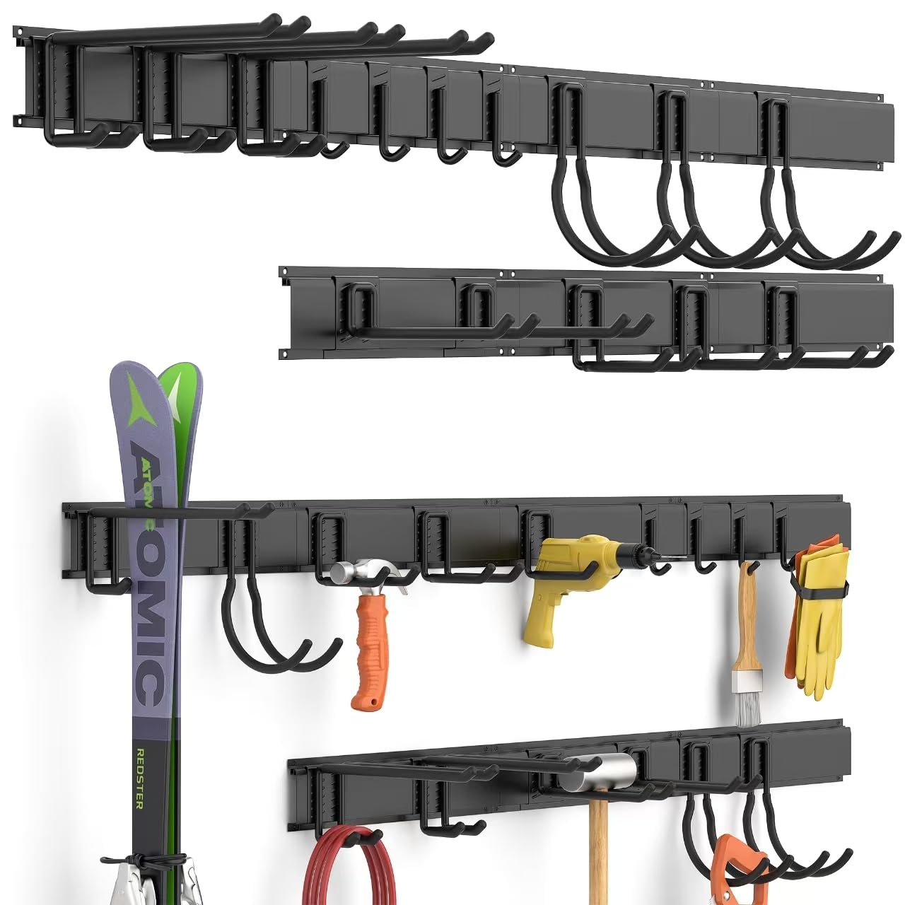 Ultrawall Garage Storage Organization