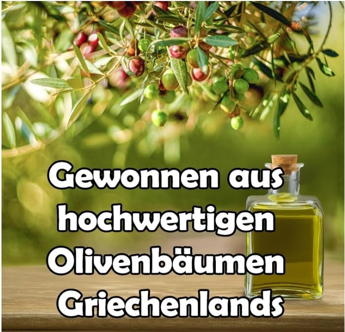 GOLDEON PREMIUM Natives Olivenöl EXTRA aus KRETA 5 Liter - Neue Ernte