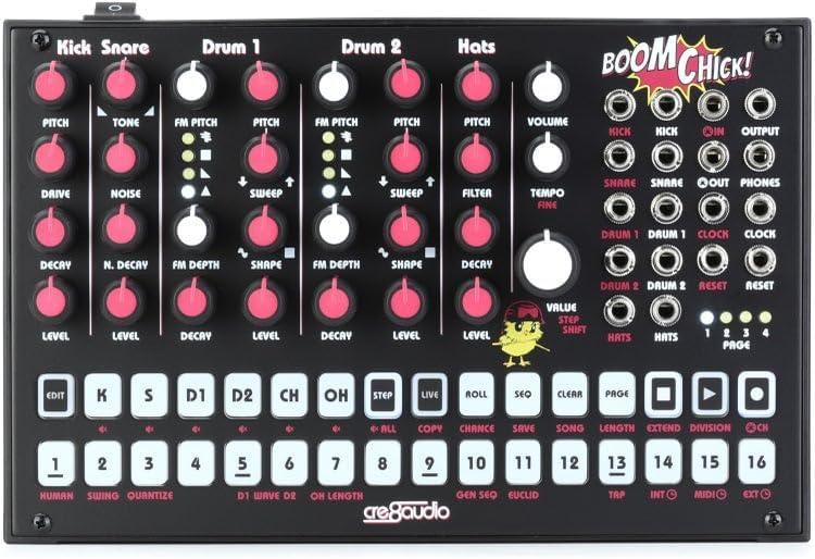 Pittsburgh Modular Boom Chick