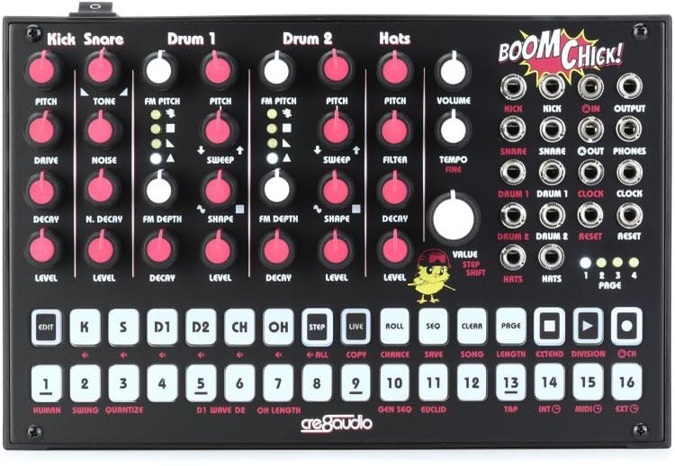 Pittsburgh Modular Boom Chick