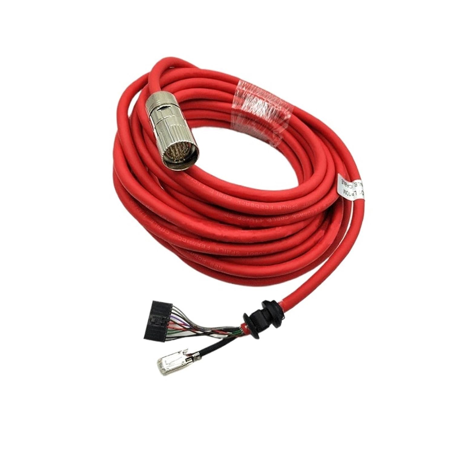 1Pcs Teach Pendant Cable for 3HAC031683-001.for Robot.for Controller DSQC679(10M)