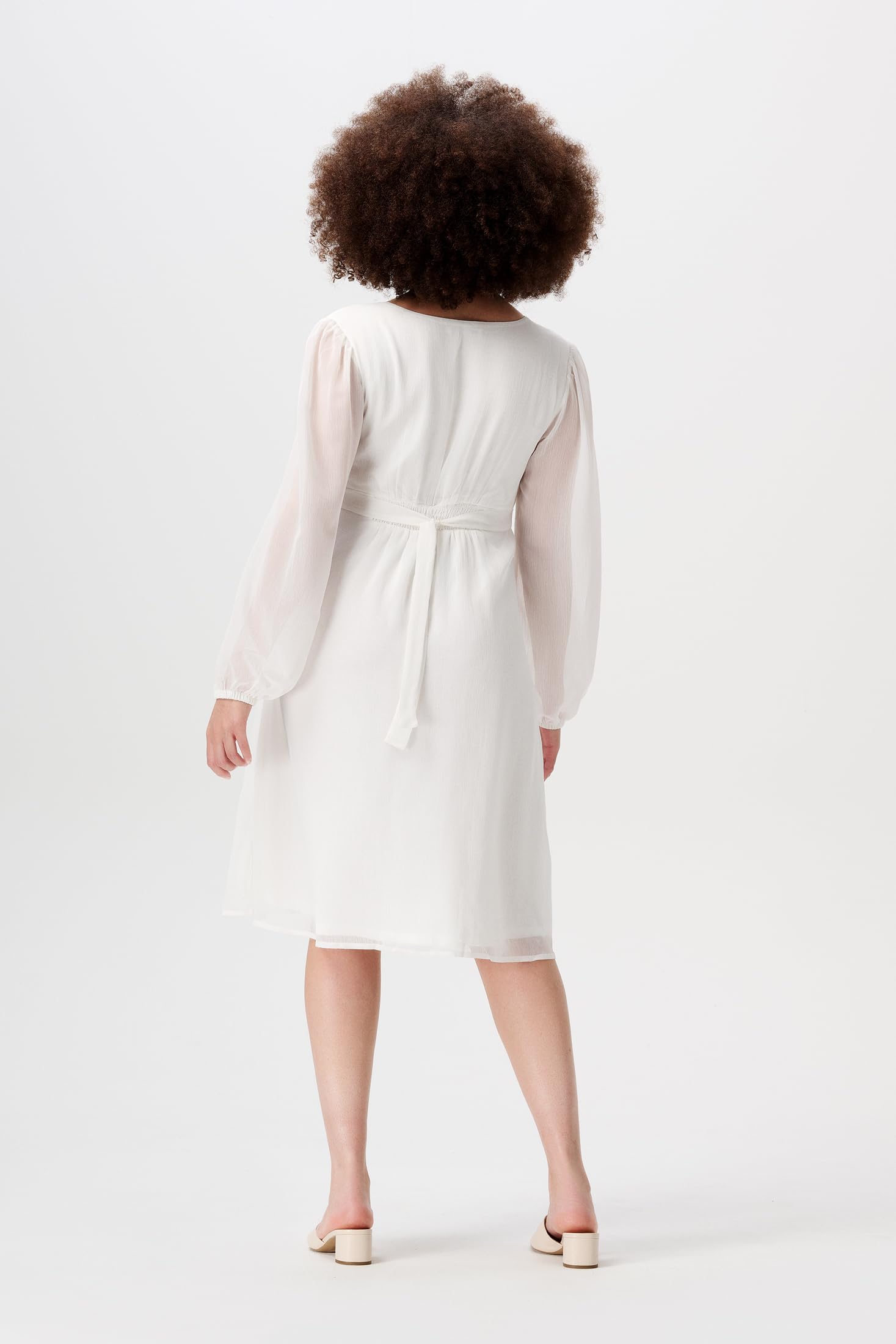 Noppies Jaya Midi Dress Ls Robe Femme