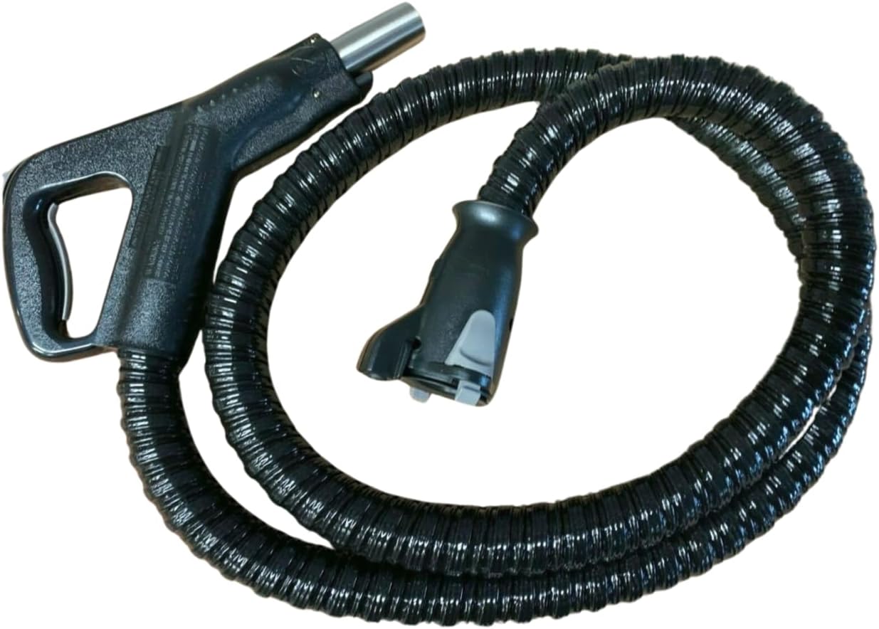 Genuine vacuum cleaner E2 Black series Electrical hose TYPE 12 R14857C，Replacement for Rainbow OEM