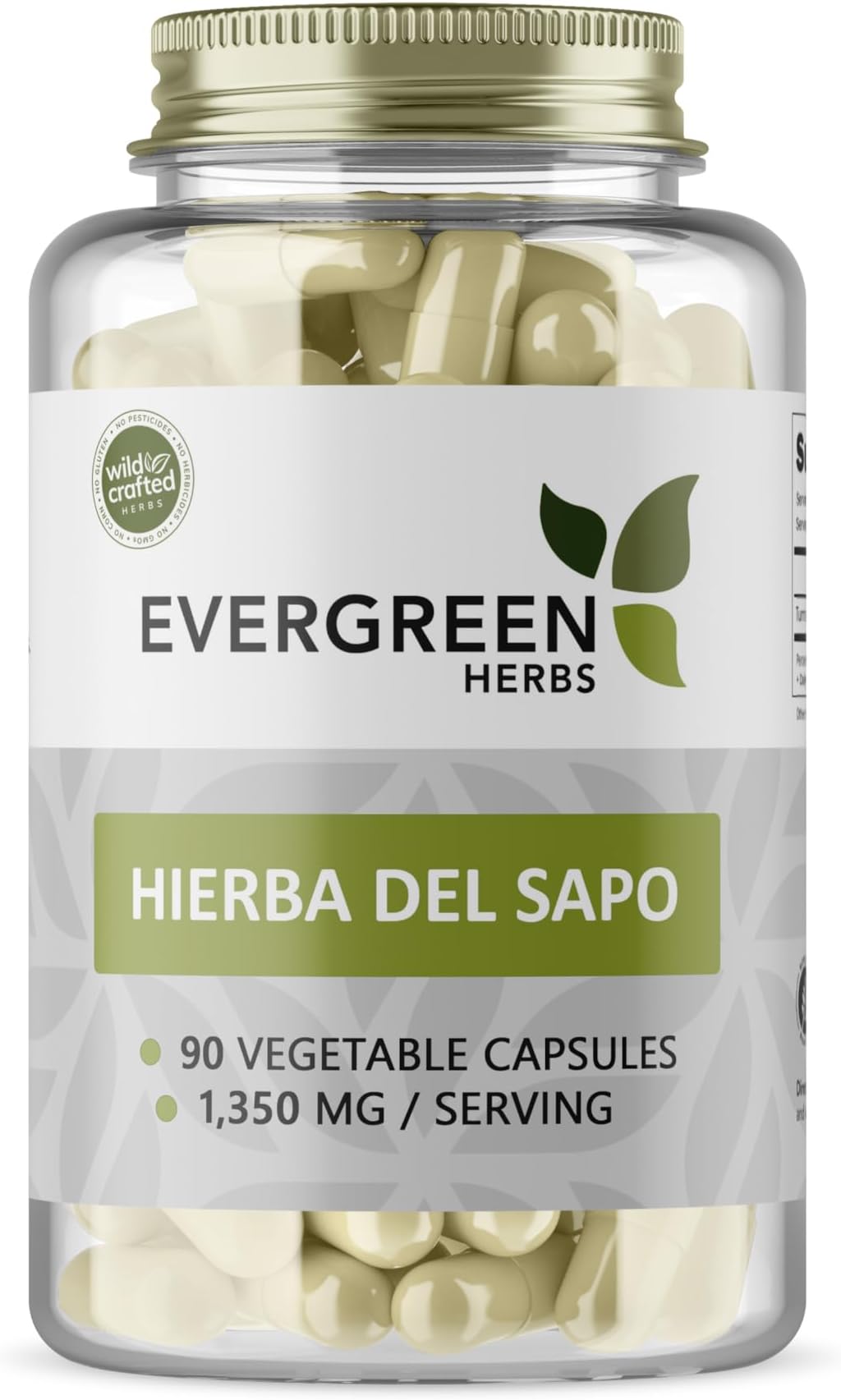 Hierba Del Sapo Capsules
