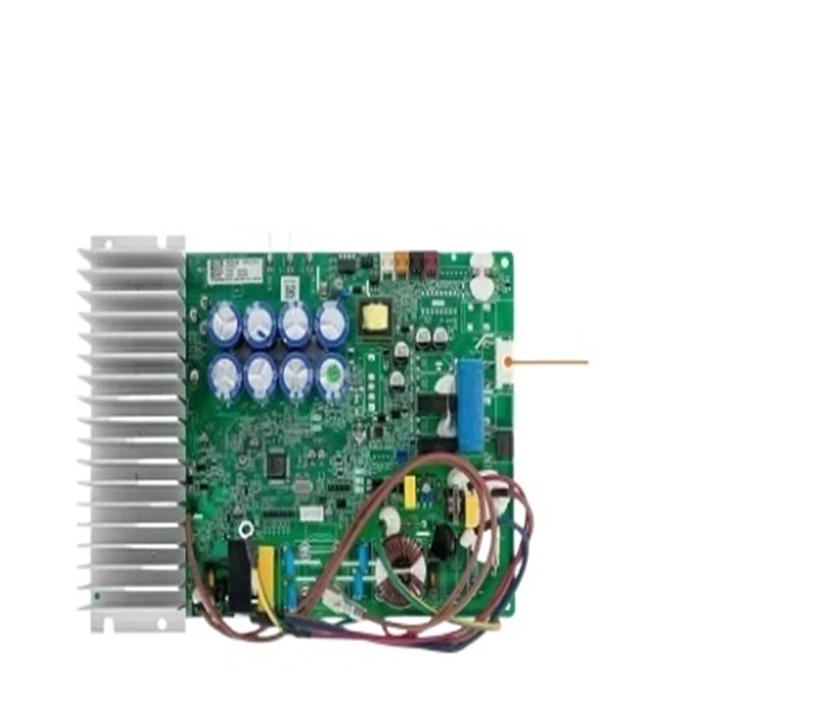 Applicable to Płyta sterująca PCB-HTSD008-160705A-PC-V05 i HTSD008-180504A-PC-V03 | Modele 1913528A 1952669A | Części do klimatyzatorów(B board Dc fan)