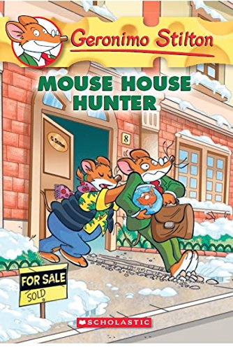 Mouse House Hunter:Geronimo Stilton