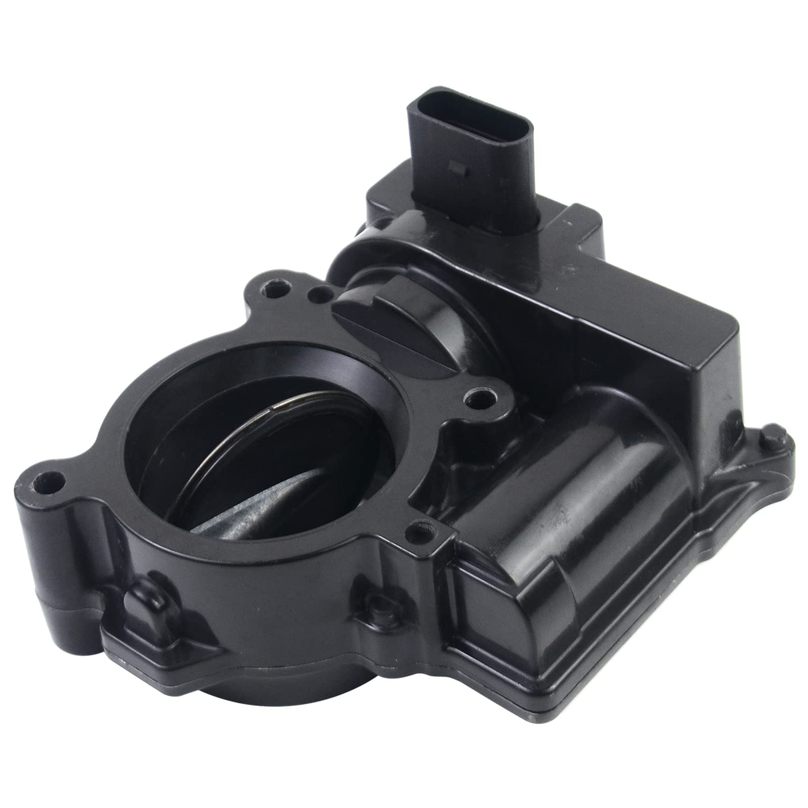 Cuerpo del acelerador Cuerpo del acelerador Compatible con 1.4 TSI TFSI BLG BMY CAVA CAVB CAVC CAVD CAVE 03C128063B A2C59511700