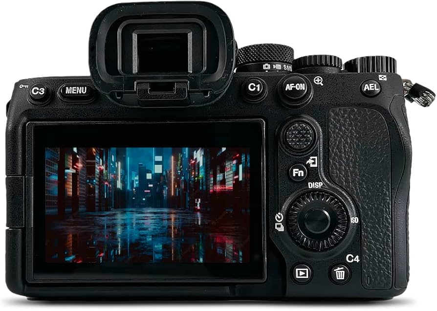 Amazon.com : Sony a7 IV Mirrorless Camera with 28-70mm Lens (ILCE