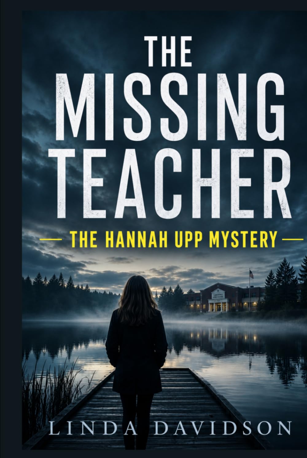 The Missing Teacher: The Hannah Upp Mystery (The Missing Teacher Series)