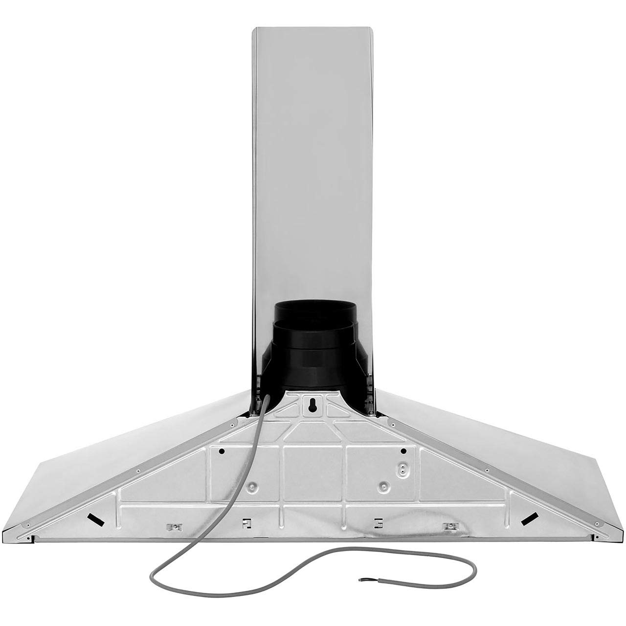 Samsung NK36M3050PS Cappa aspirante a parete Acciaio inossidabile 512m³/h D