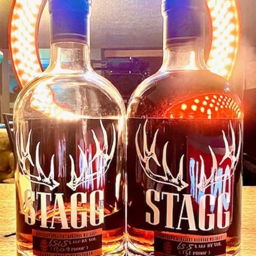 From Junior to Juggernaut: The Evolution of Buffalo Trace's Stagg Bourbon copertina
