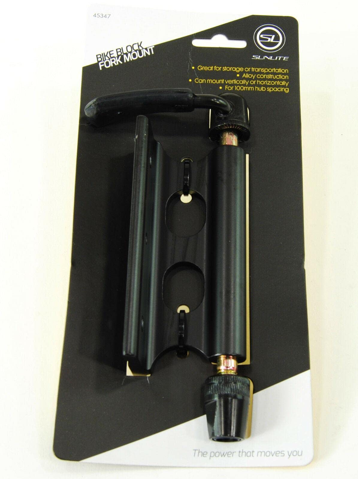 Sunlite Fork Mount Bike Block