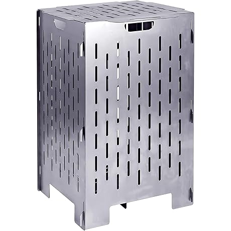 Yard Tuff Trash Burning Barrels for Outside: Safe and Durable Debris Disposal