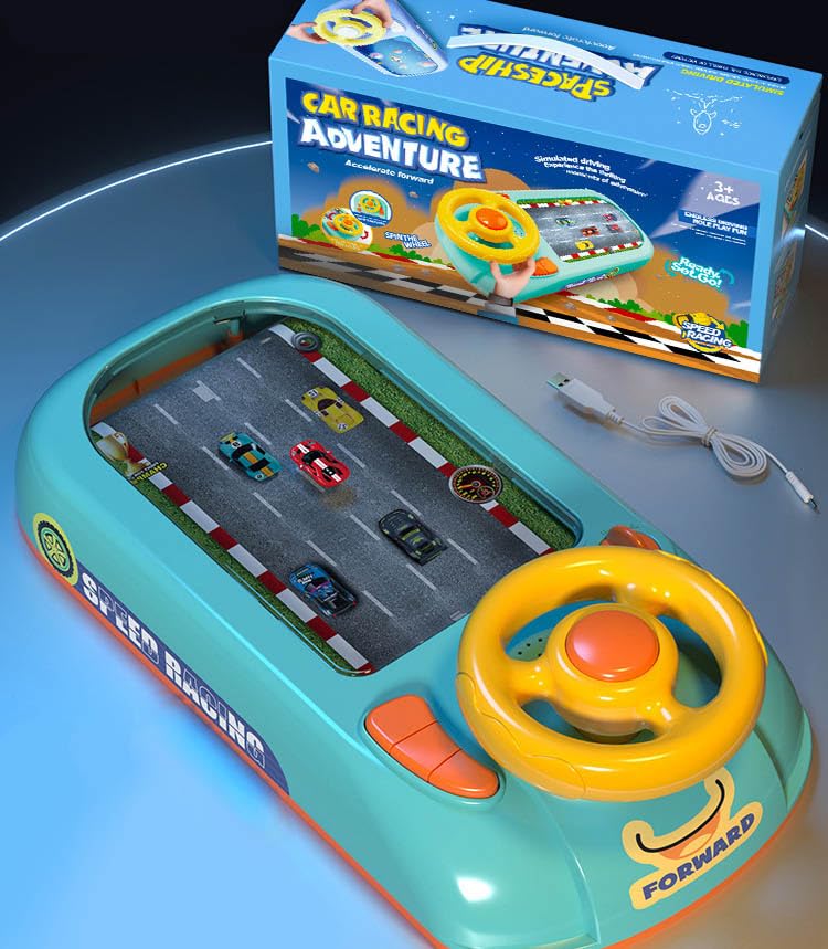 Top 10 Best Car Simulator Steering Wheel : Reviews & Buying Guide - Katynel