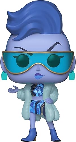 Miniatura 3 de Yesss Fun ko P o p ! - Figura de vinilo con 1 protector gráfico compatible con 'ToysDiva' (009 - 33414 - B)