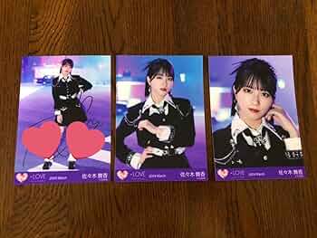 佐々木舞香 サンタ衣装 2024 直筆 ヨリ 佐々木舞香 直筆サンタ衣装2020 佐々木舞香 サンタ衣装 2024