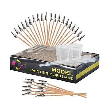 プラモデル　模型　エアブラシ塗装用品セット　初心者にも最適セット　中古 プラモデル 模型 エアブラシ塗装用品セット 初心者にも最適