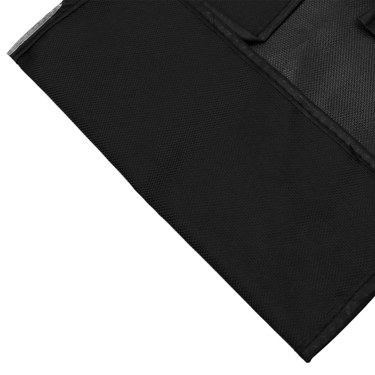 Funda Protectora Impermeable Horizontal Negra para Consola de Juegos PS5