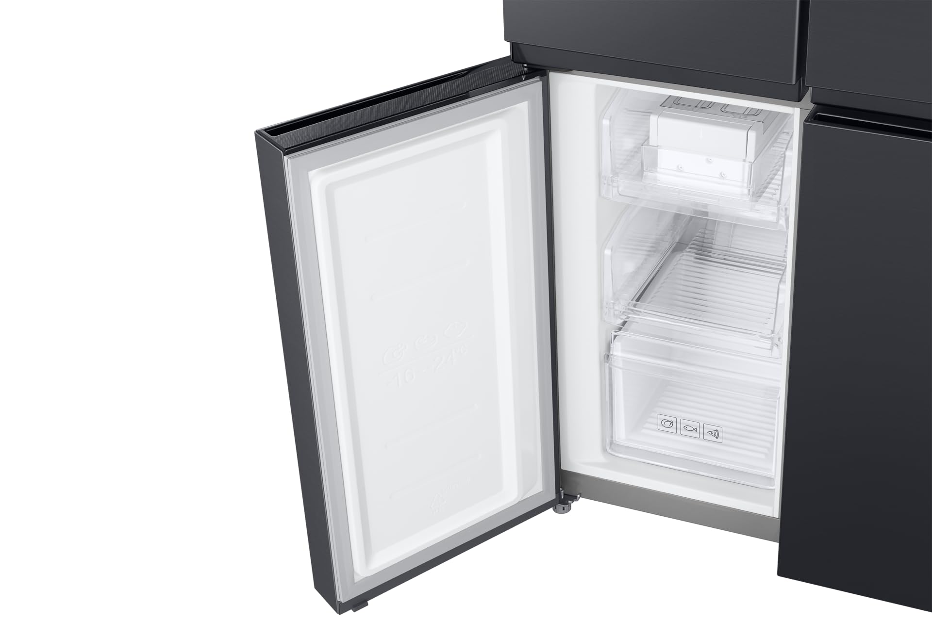 Samsung RF4000 French Door Kühlschrank mit Twin Cooling+ EEK E